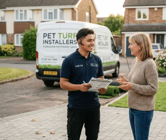 Pet Turf Installation Cockeysville, MD FAQs