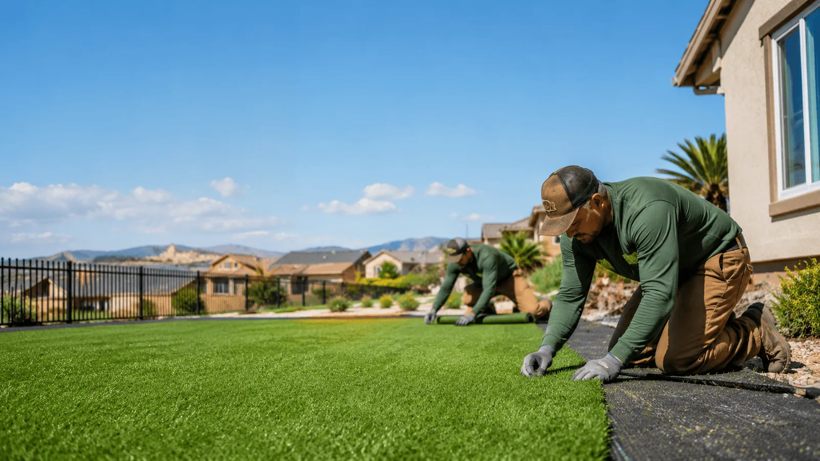 Pet Turf Installation in Cockeysville, MD near me